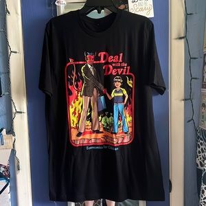 “Deal with the Devil” T-Shirt